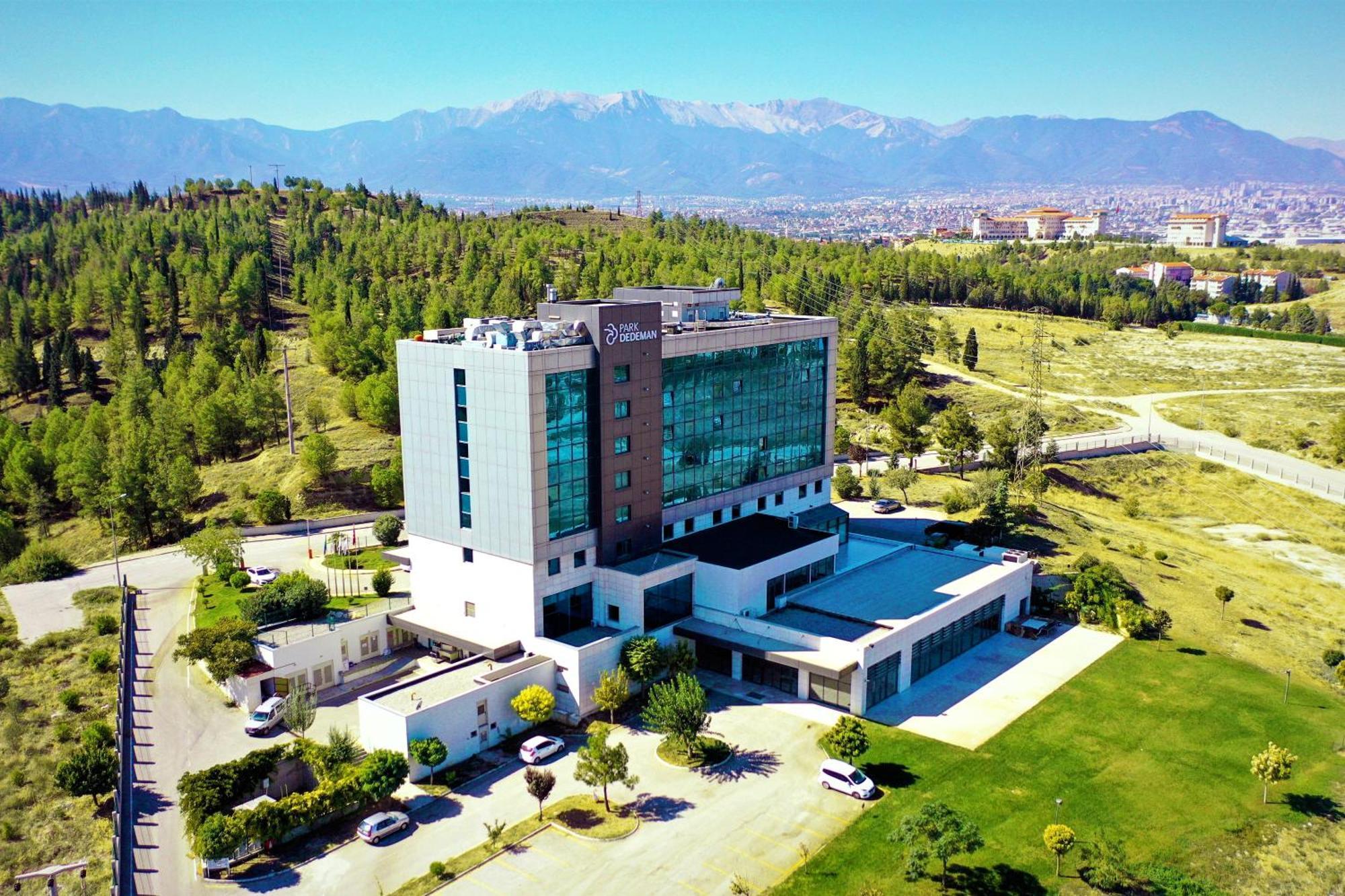 Park Dedeman Denizli Denizli (Denizli) Exterior foto
