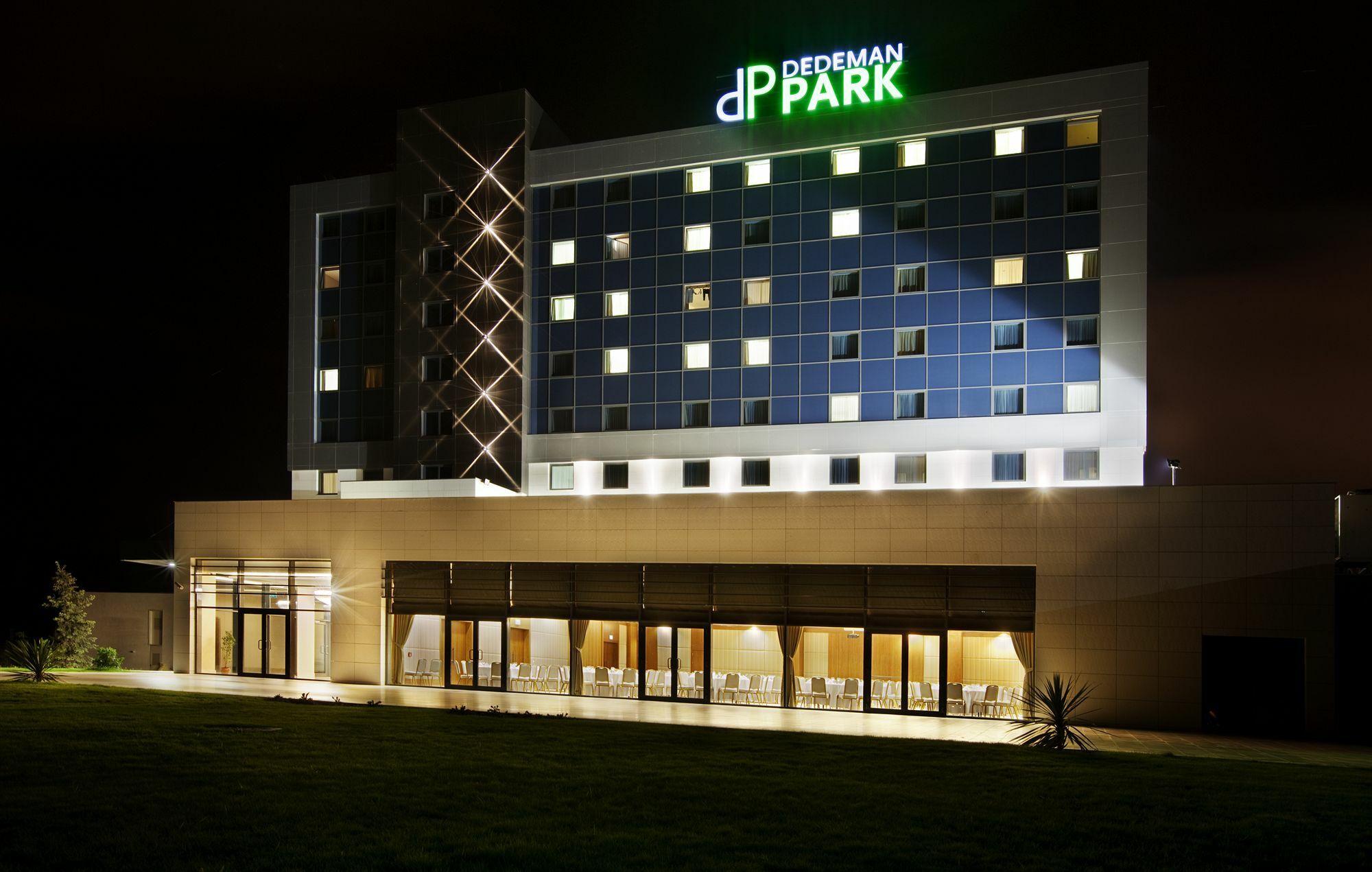 Park Dedeman Denizli Denizli (Denizli) Exterior foto
